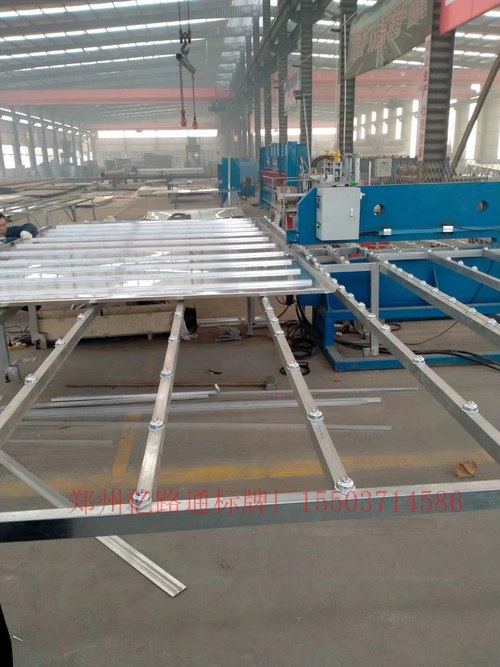 柘城交通标志牌加工厂家