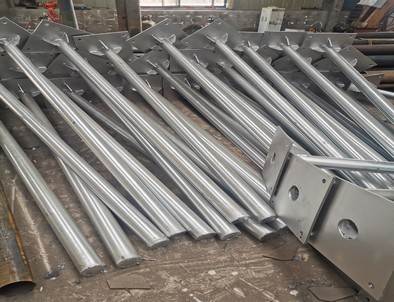 柘城单立柱标杆厂家 郑州标志牌公司