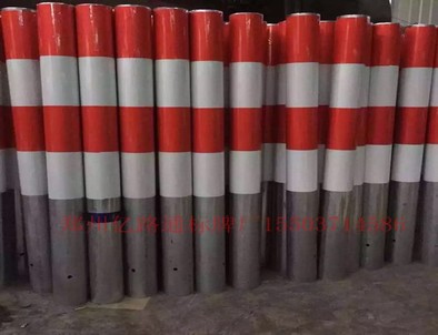 柘城警示柱厂家直销，路桩批发