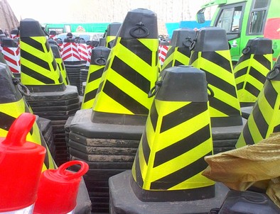 柘城路锥厂家直销 郑州路锥厂家直销|郑州路锥生产厂家|郑州交通设施哪家好|郑州交通设施公司