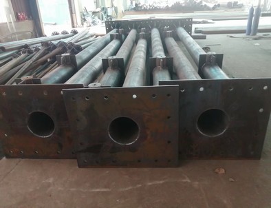 柘城标杆加工 郑州标志牌厂家直销