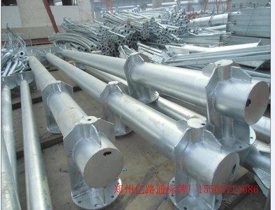 柘城悬臂式交通标志杆分为哪些类